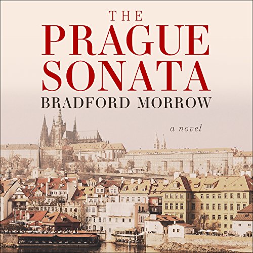 cover image The Prague Sonata