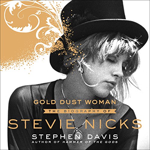 cover image Gold Dust Woman: The Biography of Stevie Nicks