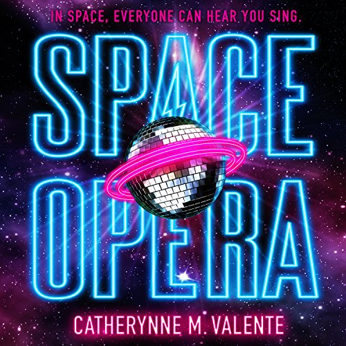 cover image Space Opera
