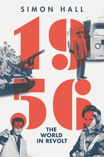 cover image 1956: The World in Revolt