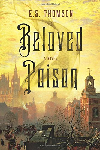cover image Beloved Poison