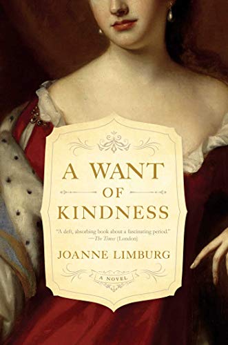 cover image A Want of Kindness