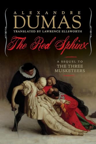 cover image The Red Sphinx: A Sequel to The Three Musketeers