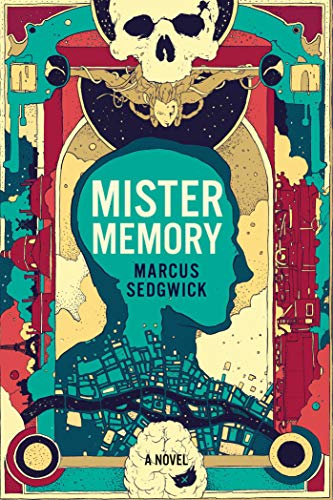cover image Mister Memory