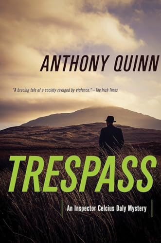 cover image Trespass
