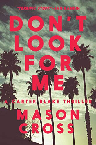 cover image Don’t Look for Me