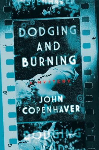 cover image Dodging and Burning