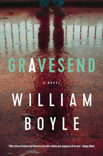 cover image Gravesend