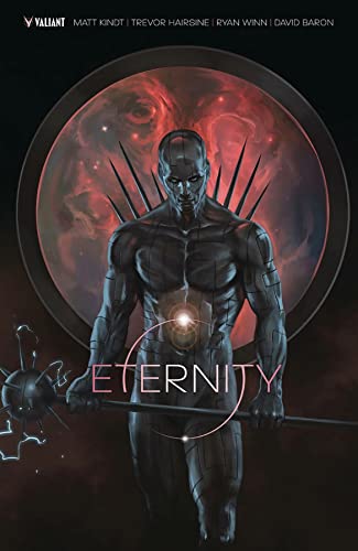 cover image Eternity