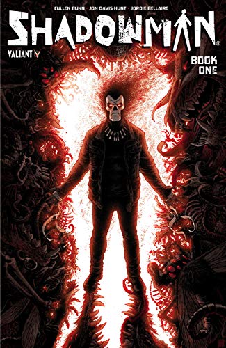 cover image Shadowman, Book 1