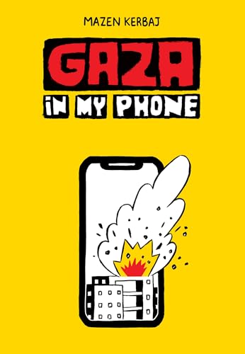 cover image Gaza in My Phone