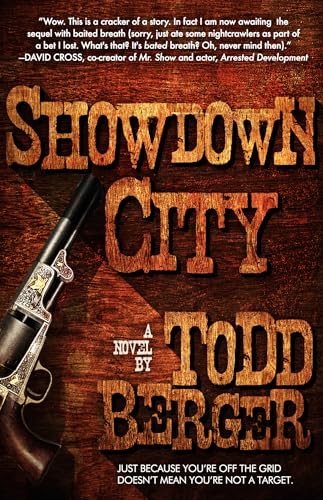 cover image Showdown City 