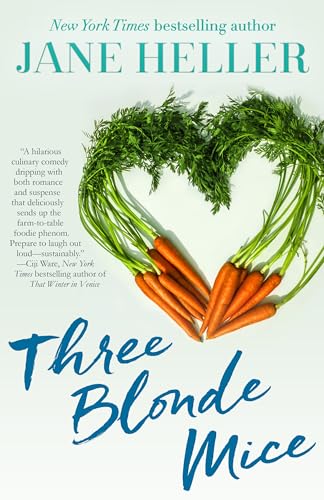 cover image Three Blonde Mice