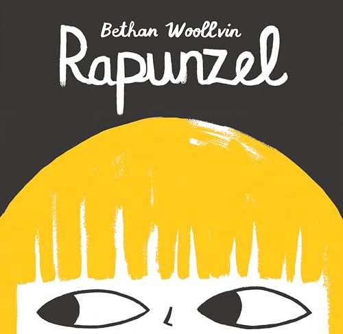 cover image Rapunzel