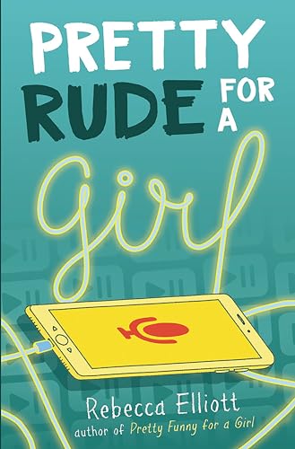 cover image Pretty Rude for a Girl