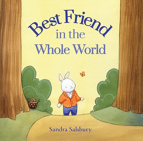 cover image Best Friend in the Whole World