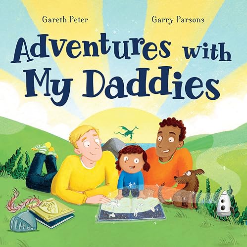 cover image Adventures with My Daddies