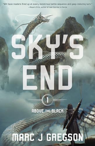 cover image Sky’s End (Above the Black #1)