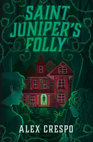 cover image Saint Juniper’s Folly