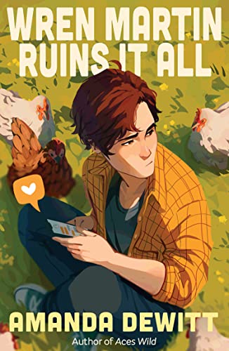 cover image Wren Martin Ruins It All