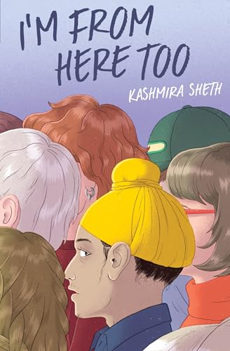 cover image I’m from Here Too