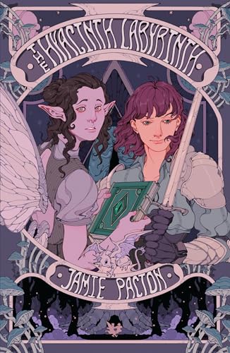 cover image The Hyacinth Labyrinth