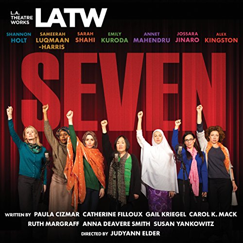 cover image Seven