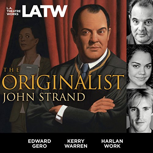 cover image The Originalist