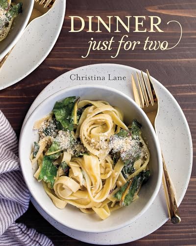 cover image Dinner Just for Two
