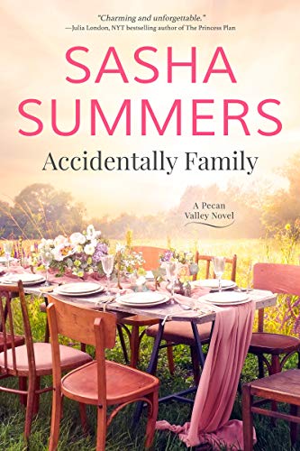 cover image Accidentally Family