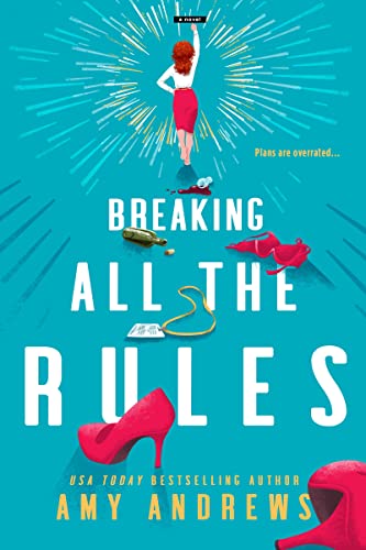 cover image Breaking All the Rules