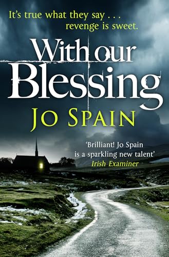 cover image With Our Blessing: An Inspector Tom Reynolds Mystery