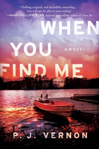 cover image When You Find Me