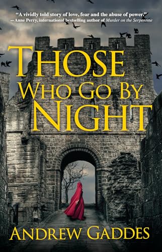 cover image Those Who Go by Night