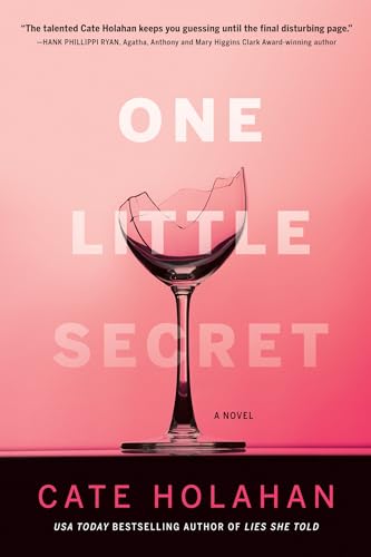 cover image One Little Secret