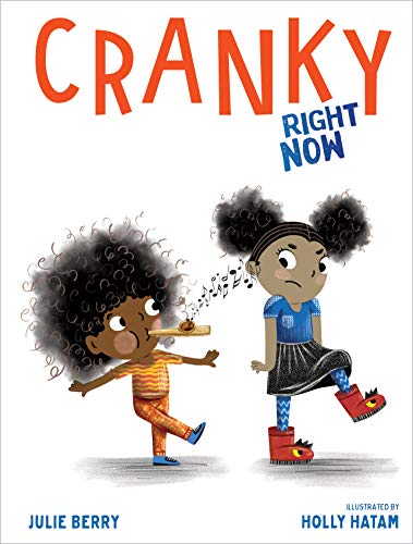 cover image Cranky Right Now