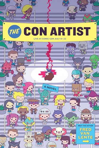 cover image The Con Artist