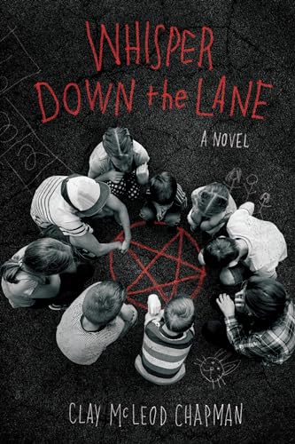 cover image Whisper Down the Lane