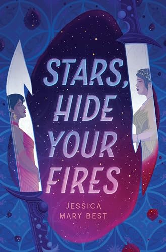 cover image Stars, Hide Your Fires