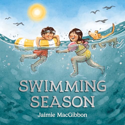 cover image Swimming Season (This Time of Year)