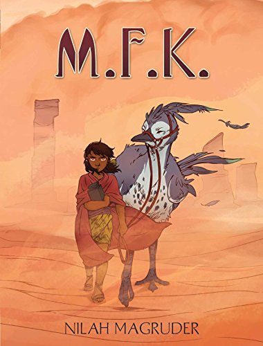 cover image M.F.K.