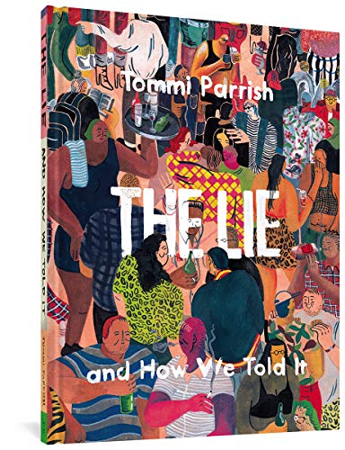 cover image The Lie and How We Told It