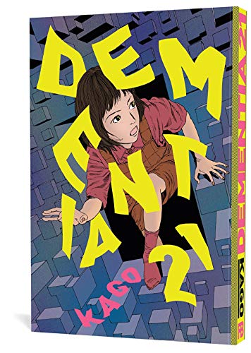 cover image Dementia 21