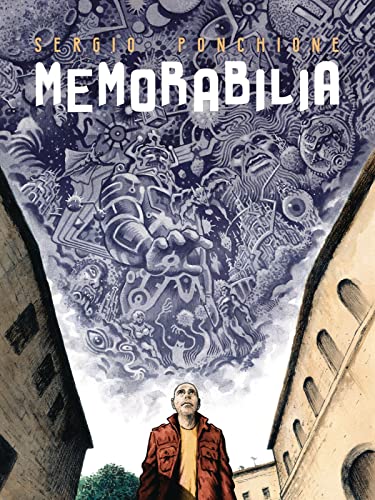 cover image Memorabilia