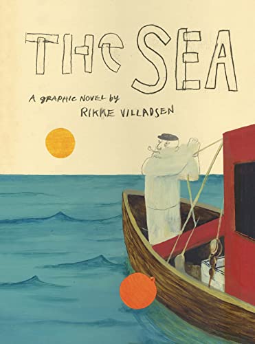 cover image The Sea