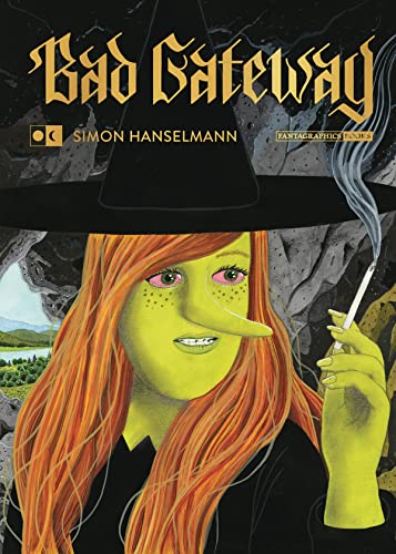 cover image Bad Gateway