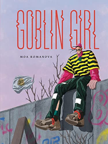 cover image Goblin Girl