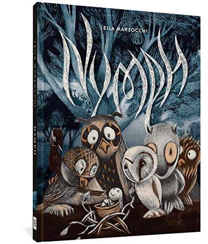cover image Nymph