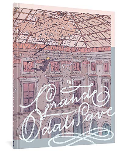 cover image The Grande Odalisque