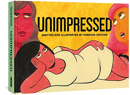 cover image Unimpressed